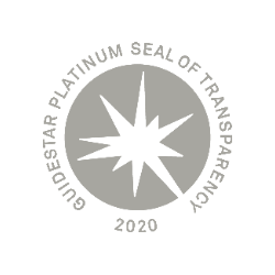 Cloverleaf Guidestar Platinum Seal gray logo