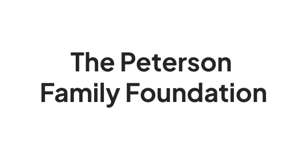The Peterson Family Foundation